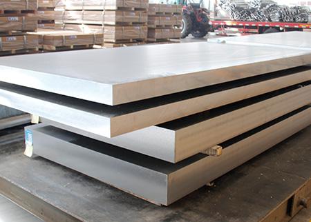 Aluminium Plate for Tank Truck(图1)